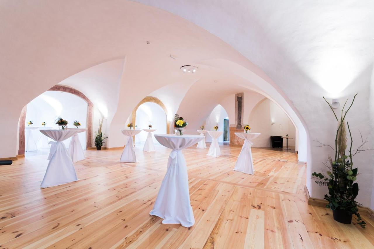 Burghotel Schlaining Stadtschlaining Zewnętrze zdjęcie