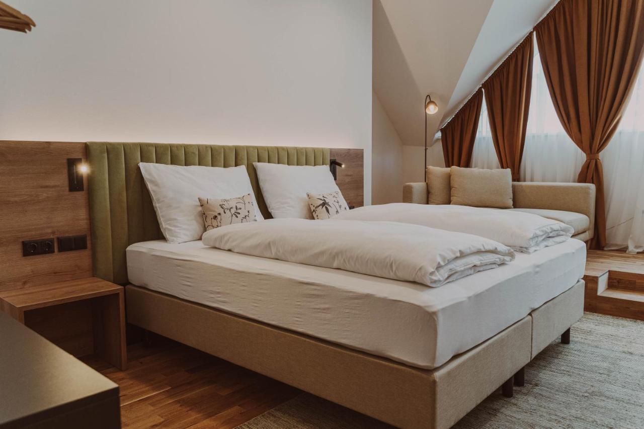 Burghotel Schlaining Stadtschlaining Zewnętrze zdjęcie