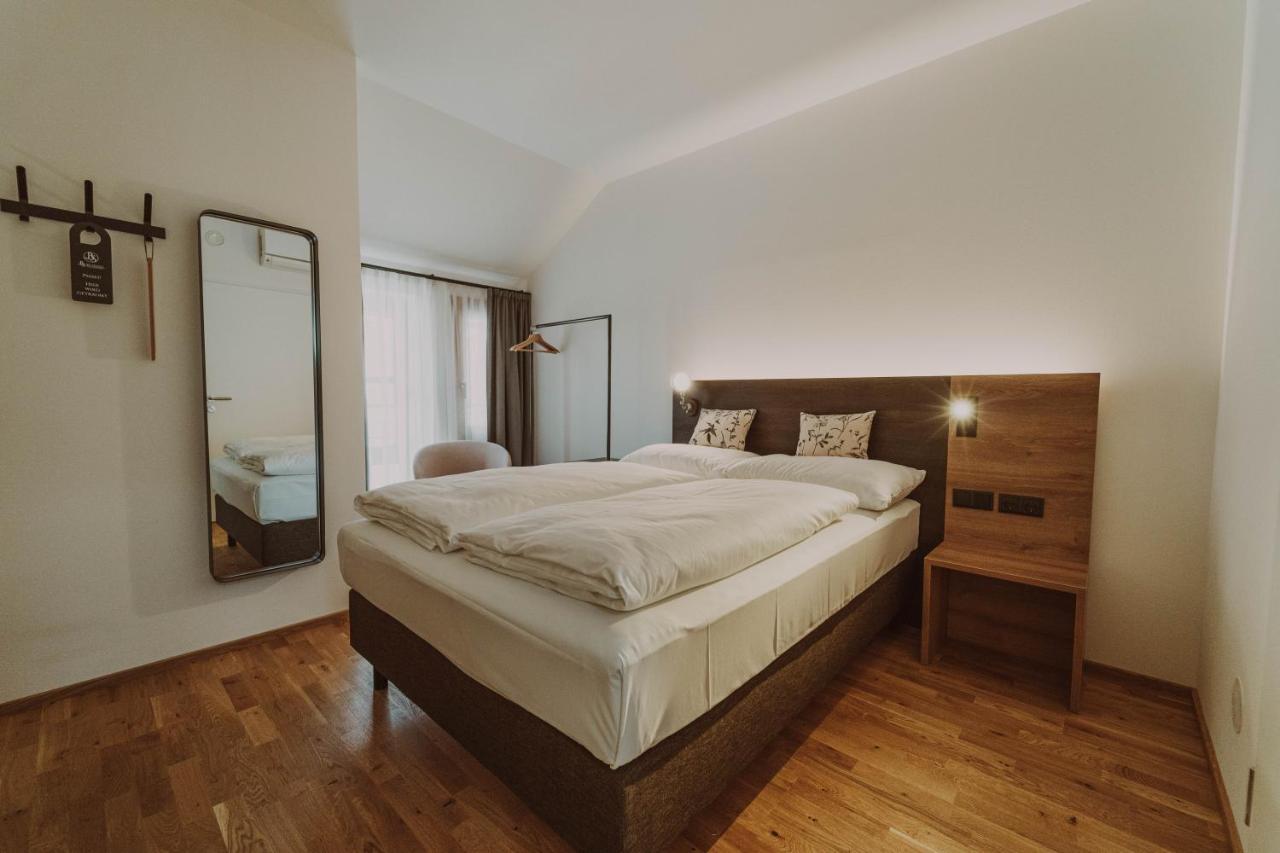 Burghotel Schlaining Stadtschlaining Zewnętrze zdjęcie