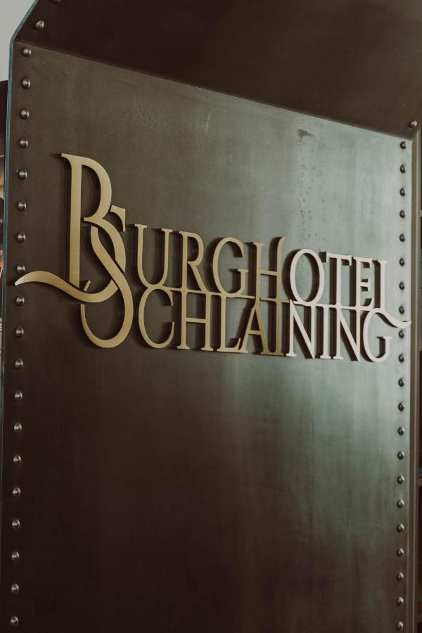 Burghotel Schlaining Stadtschlaining Zewnętrze zdjęcie