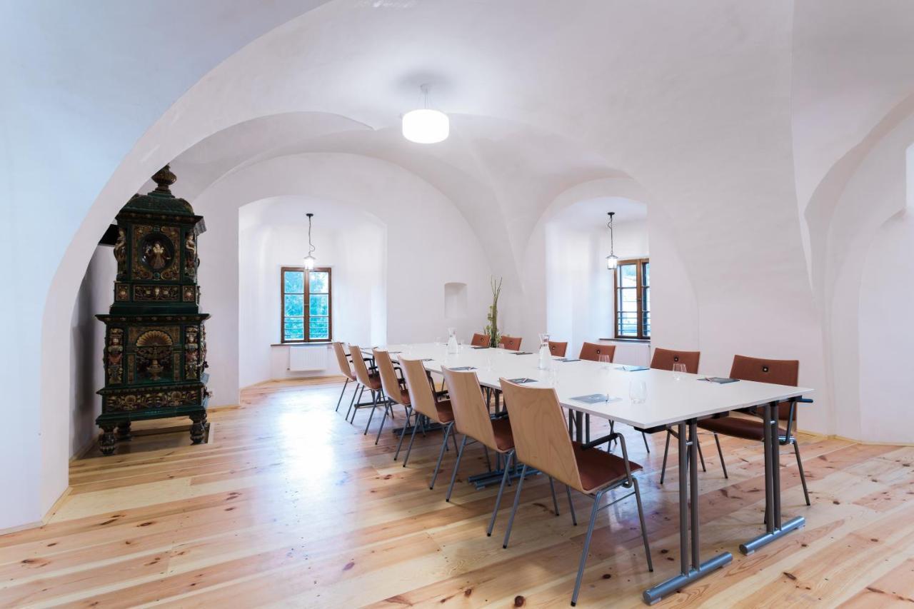 Burghotel Schlaining Stadtschlaining Zewnętrze zdjęcie