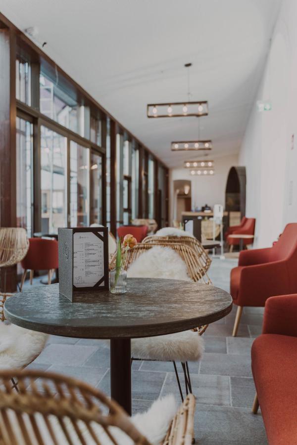 Burghotel Schlaining Stadtschlaining Zewnętrze zdjęcie